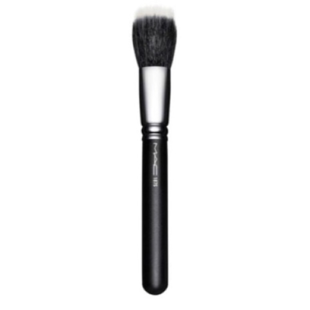 MAC 187 SYNTHETIC DUO FIBRE FACE BRUSH